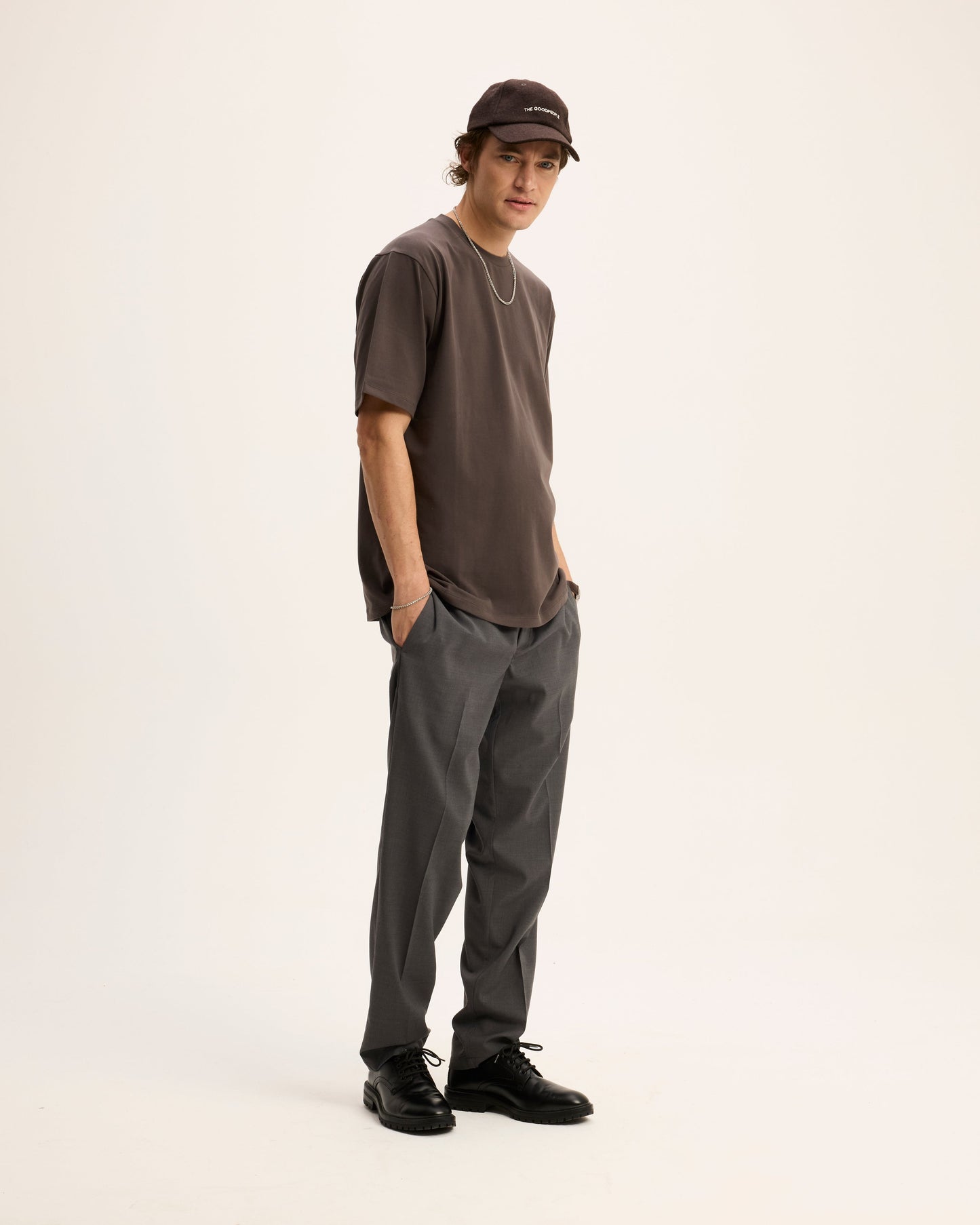 Ted Super Soft Relaxed Fit Tee