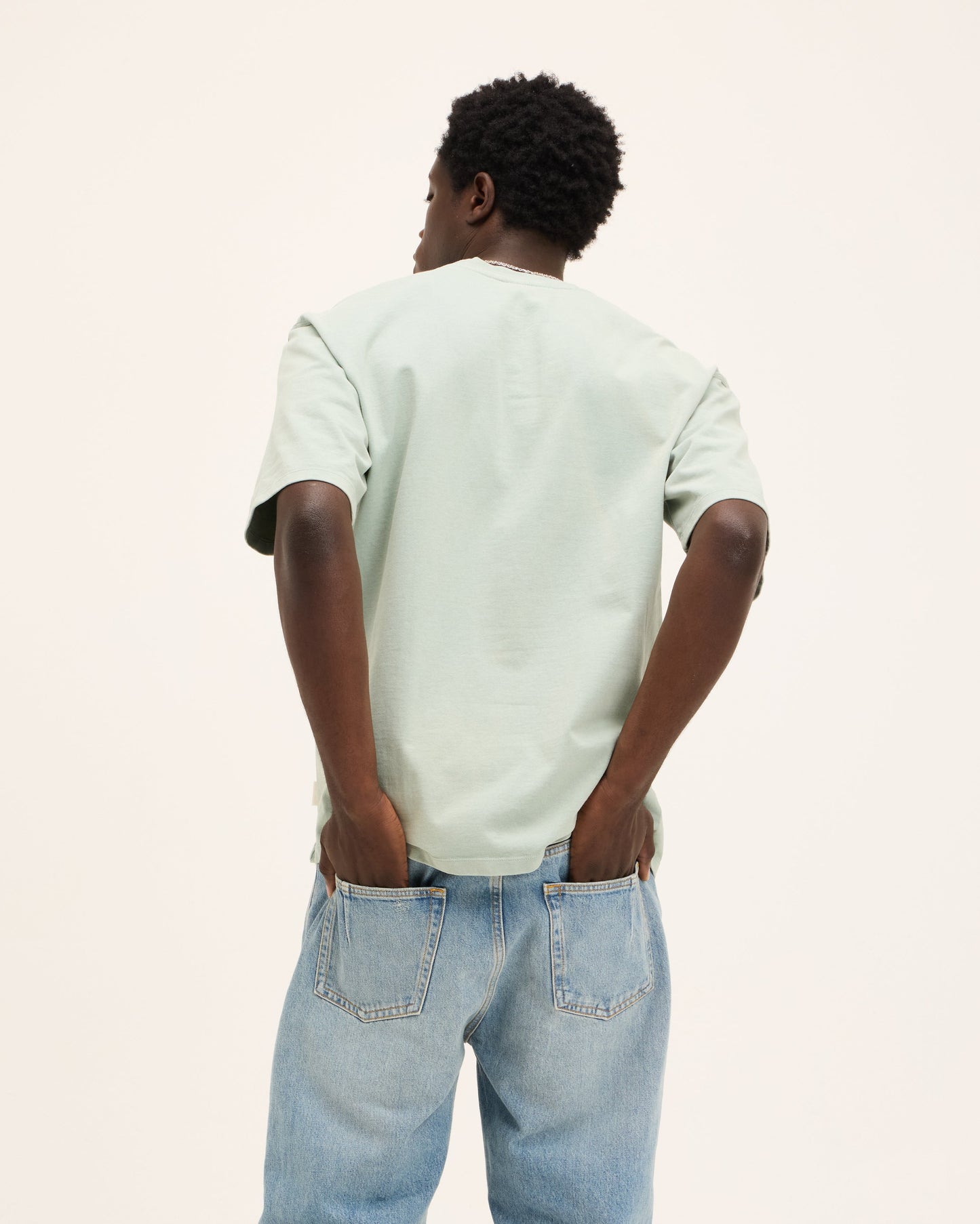 Theo Heavy Weight Tee