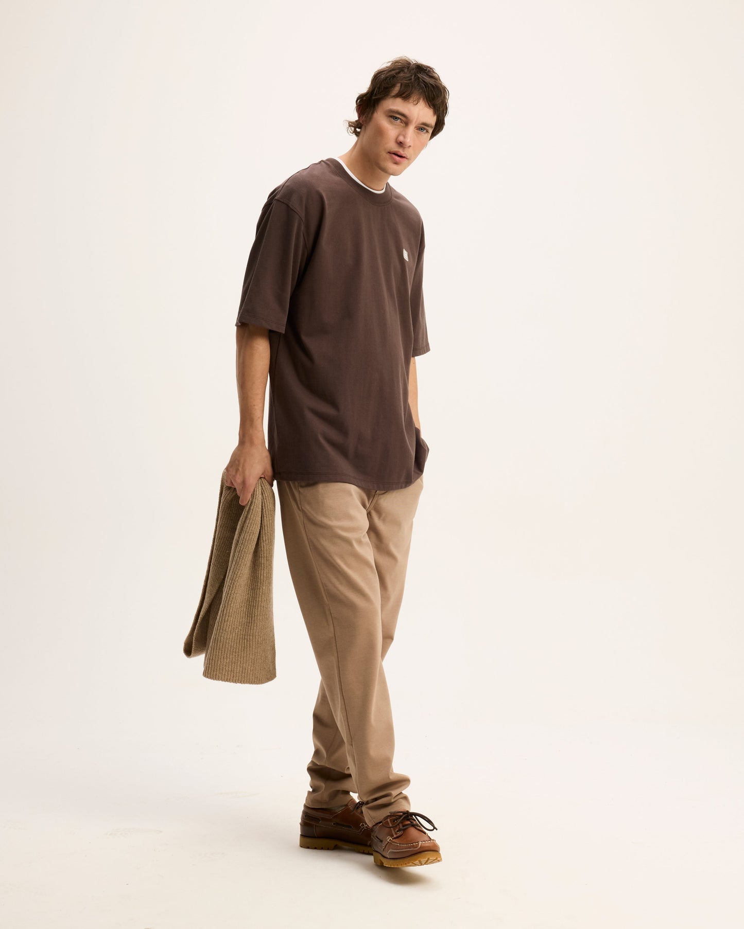 Theo Heavy Weight Artwork Tee