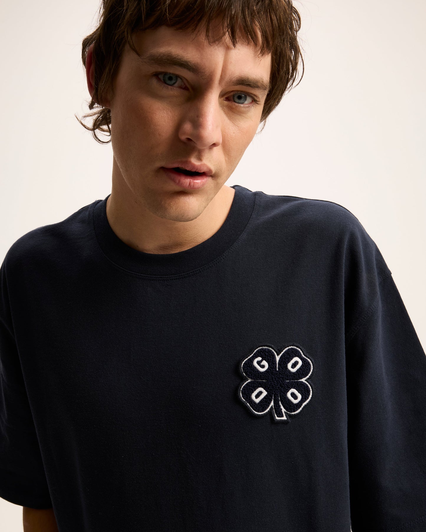 Togan Clover Patch Tee