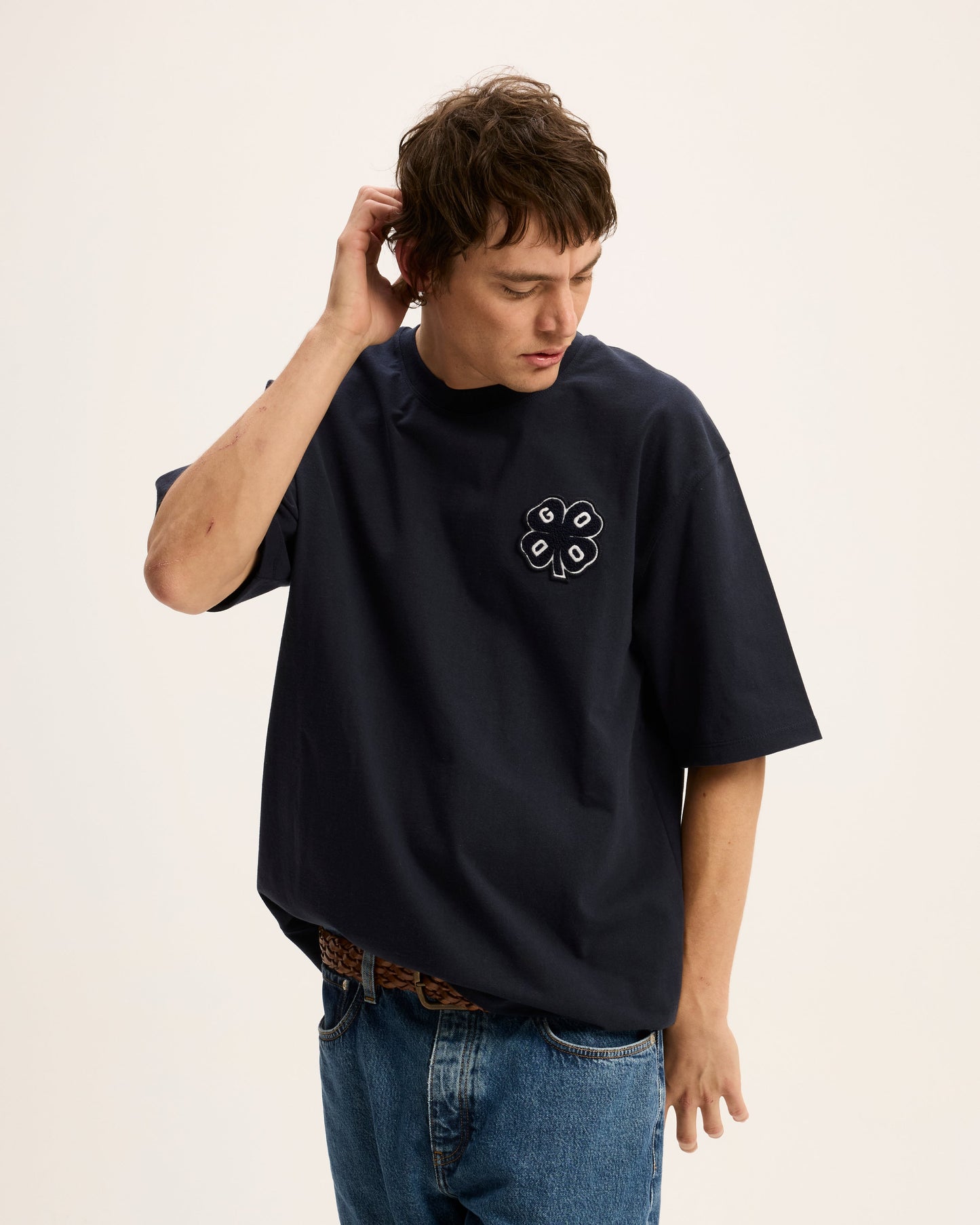 Togan Clover Patch Tee