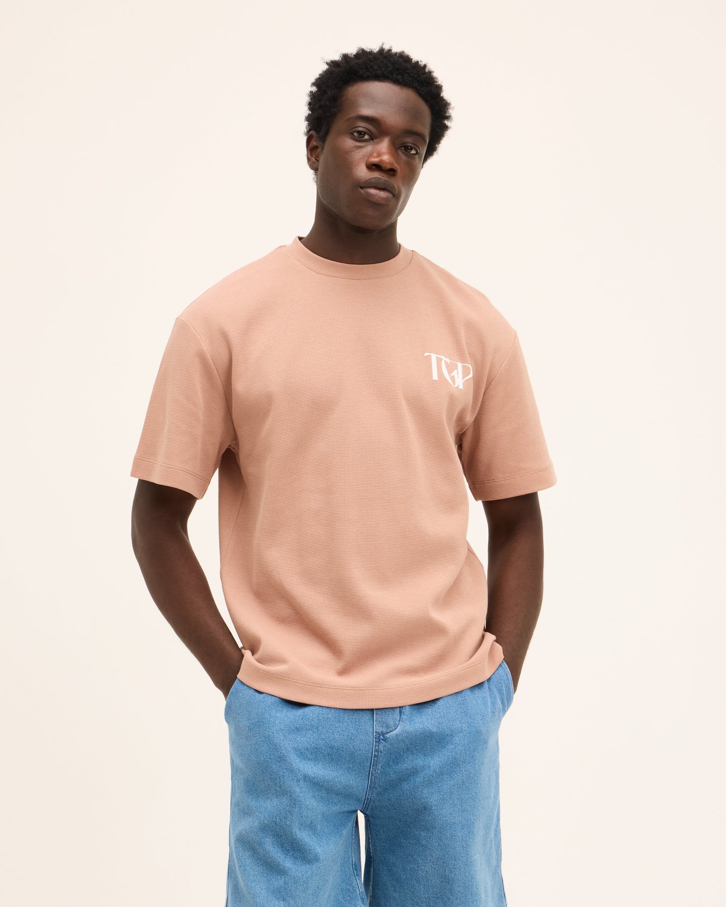 Ton Pique Artwork Tee