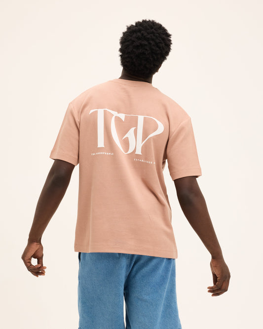 Ton Pique Artwork Tee