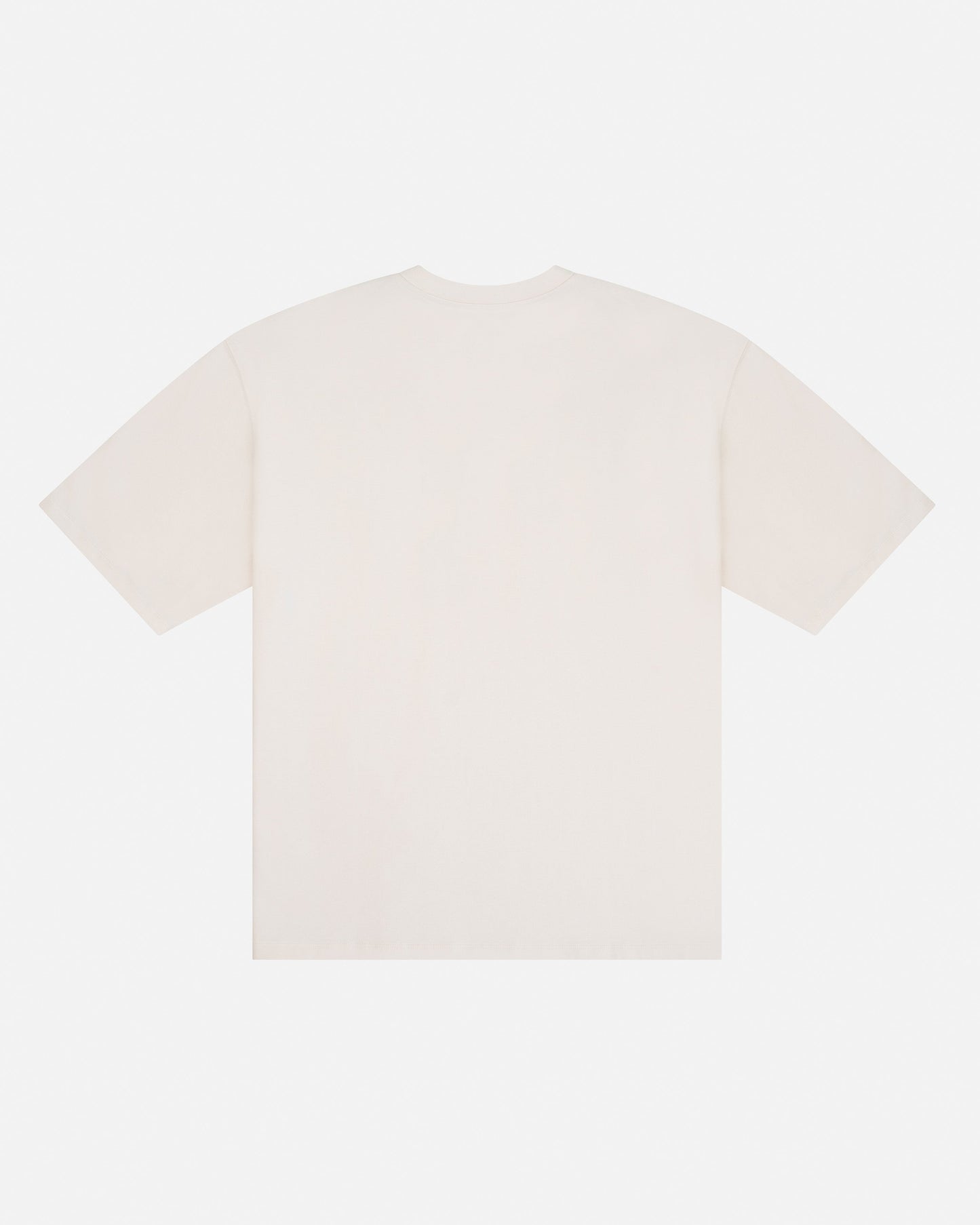 Relaxed fit Embroidered Tee