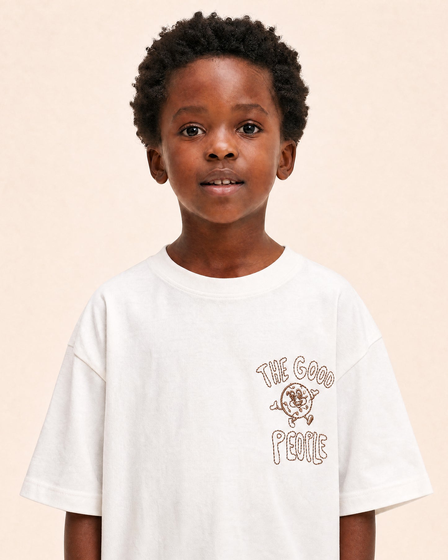 Troy Kids Artwork Tee