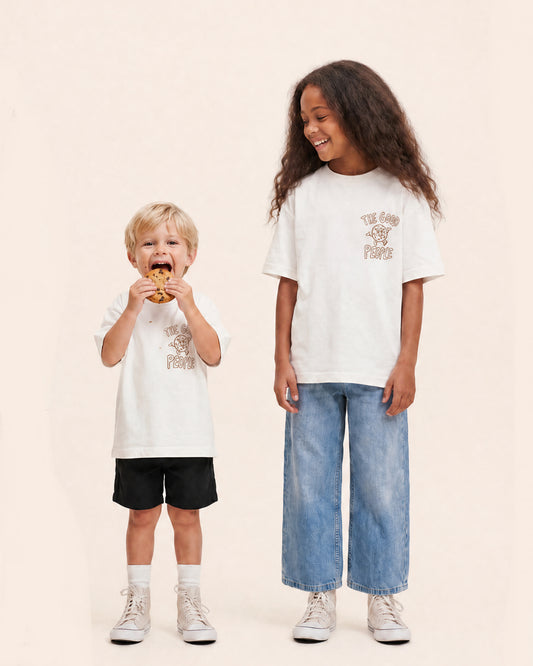 Troy Kids Artwork Tee