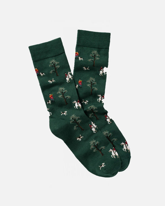 Royalties - Hubert - Green