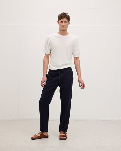 Relaxed Fit Trousers