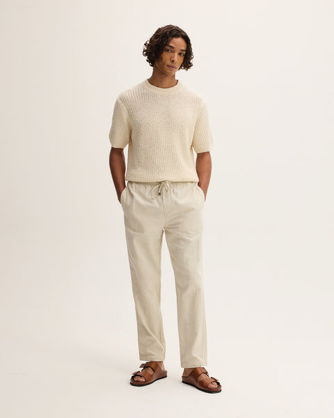 Relaxed Fit Trousers