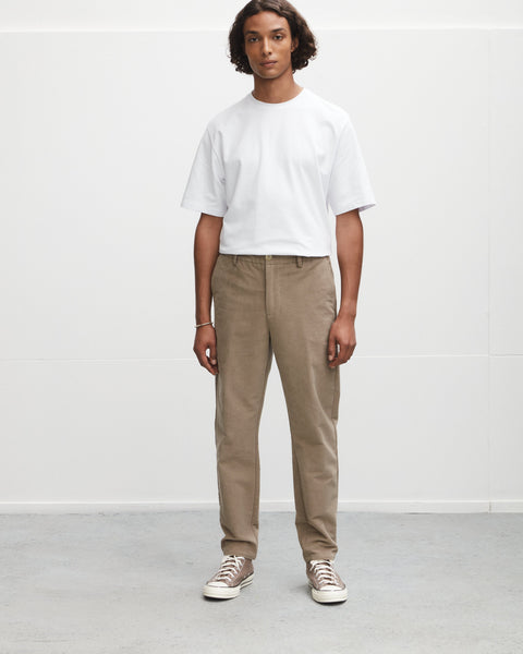 Soft Cotton Trousers