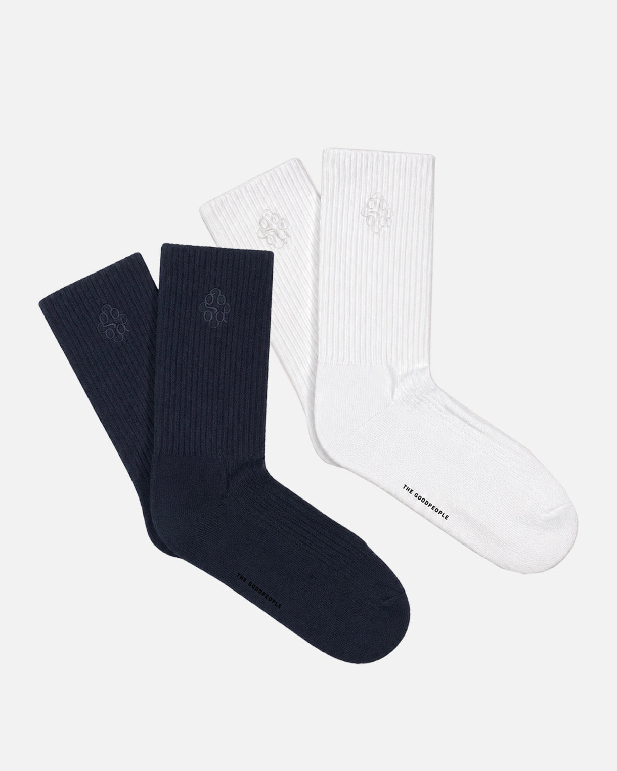 Signature Socks Classic Duo 2-pack