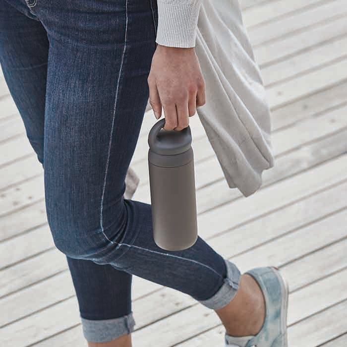 Kinto - Day Off Tumbler - 500ml - Dark Grey