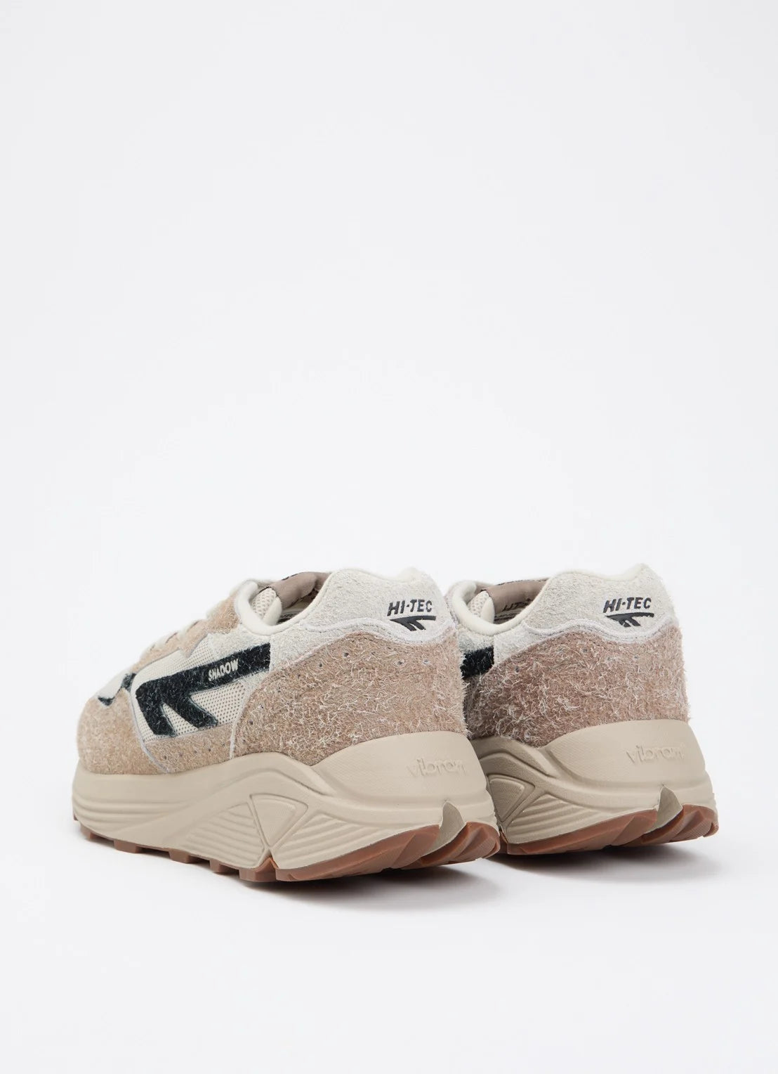 HI-TEC GARDENIA/DOWNTOWN BROWN