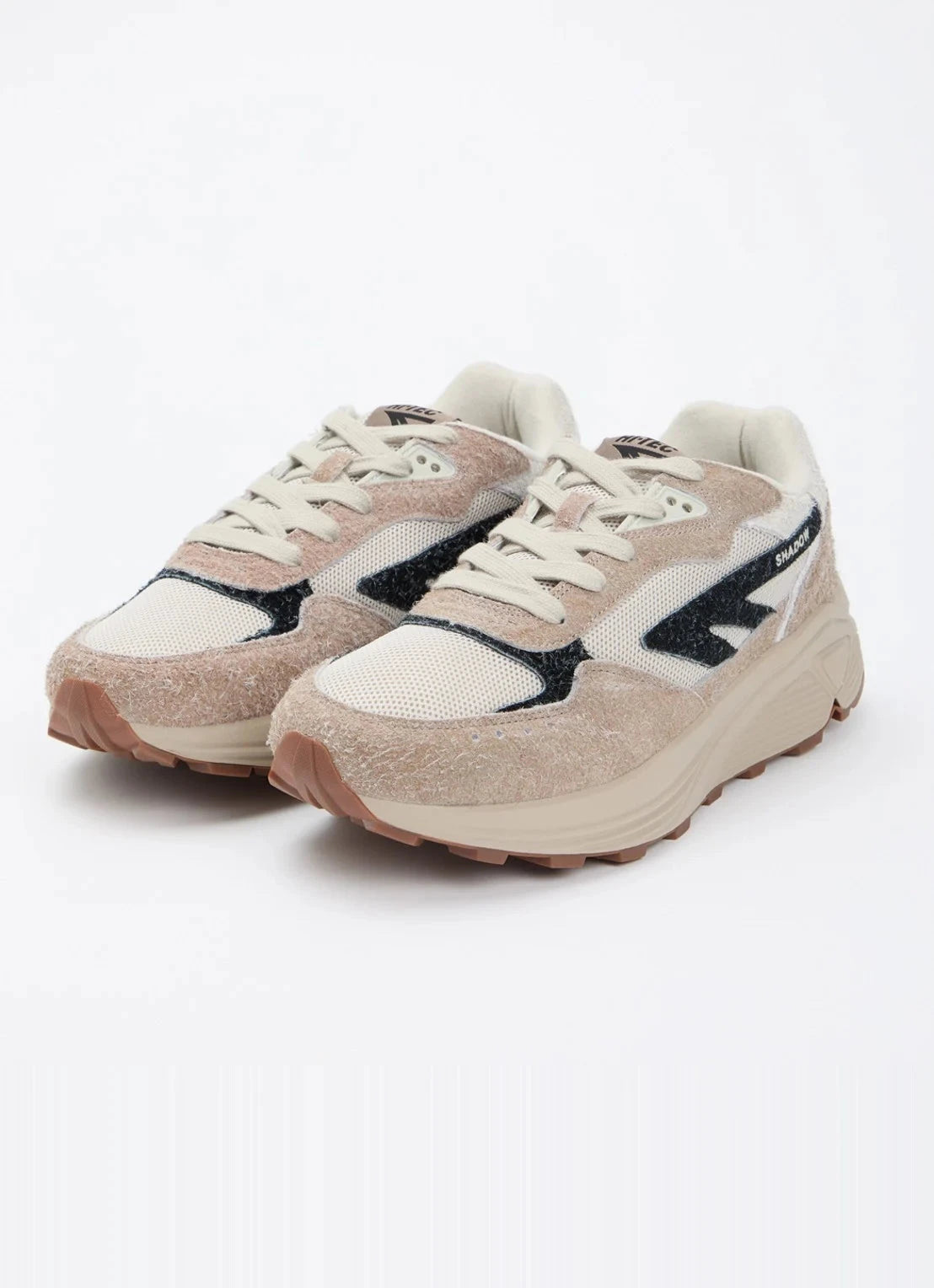 HI-TEC GARDENIA/DOWNTOWN BROWN