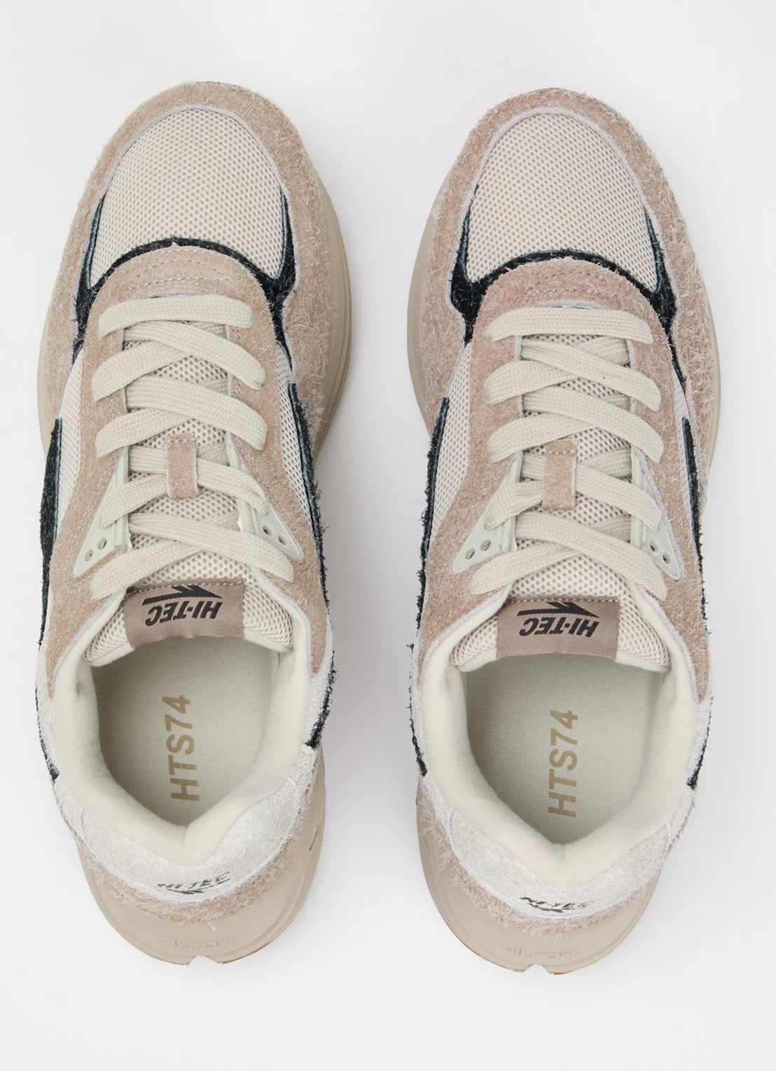 HI-TEC GARDENIA/DOWNTOWN BROWN