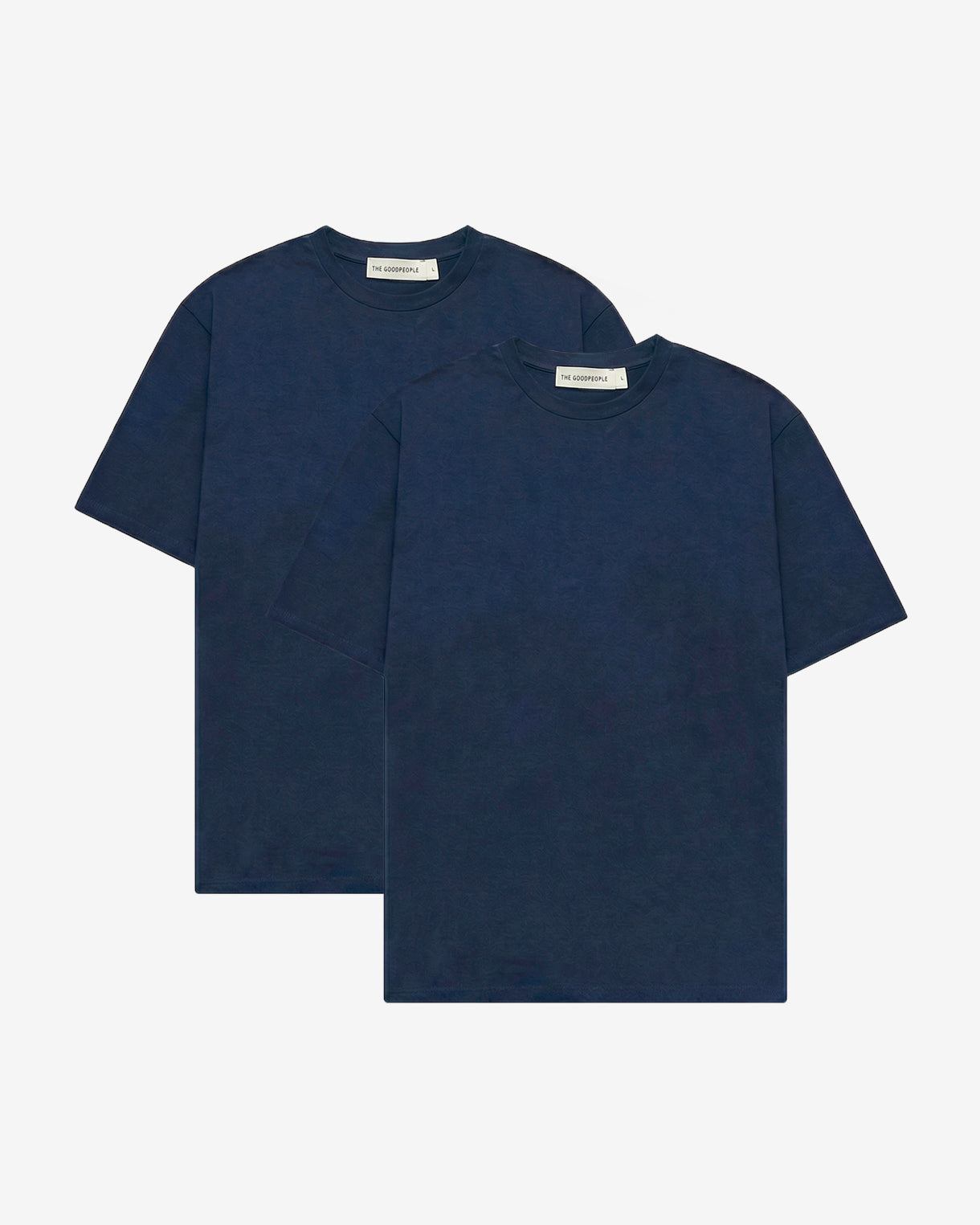 Ted Duo Navy 2-Pack