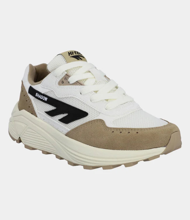 HI-TEC GARDENIA/DOWNTOWN BROWN