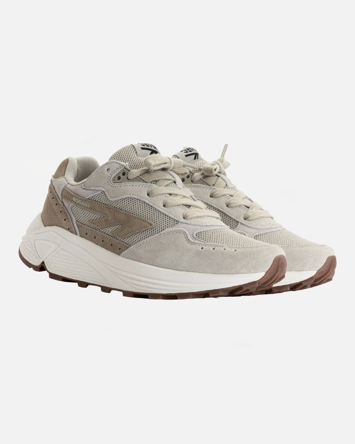 HI-TEC GARDENIA/DOWNTOWN BROWN