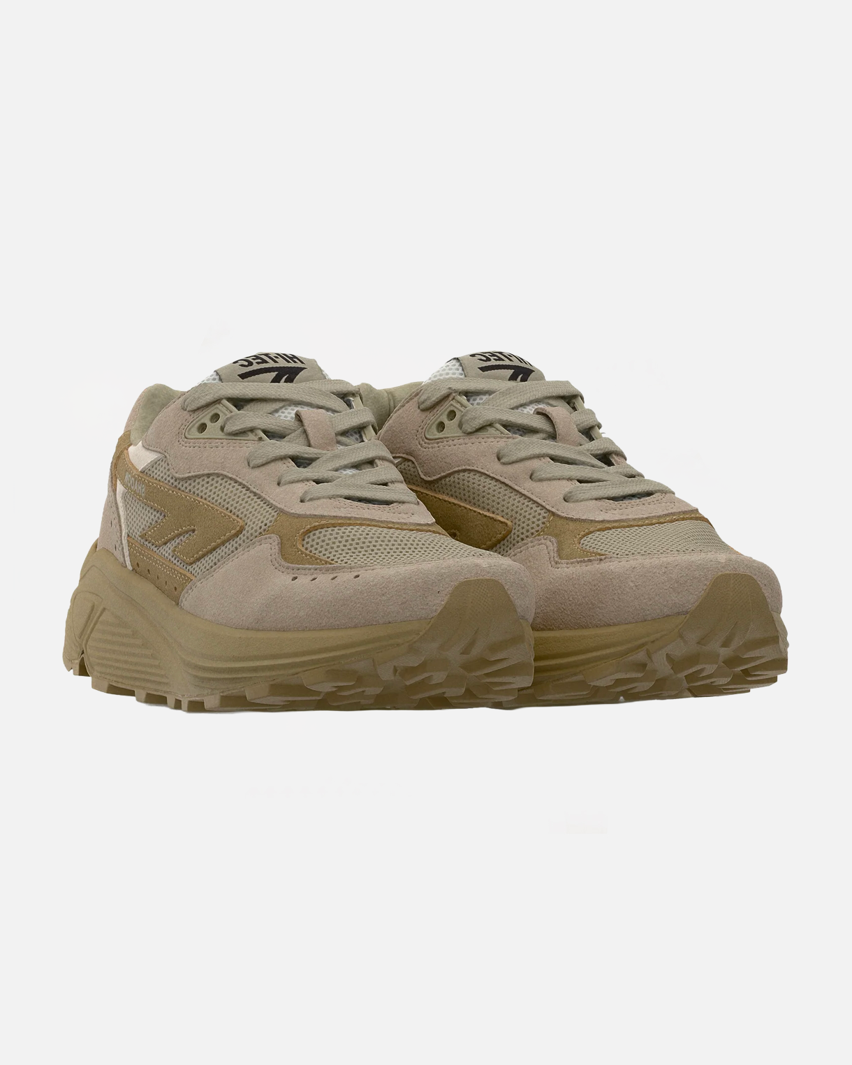 HI-TEC GARDENIA/DOWNTOWN BROWN