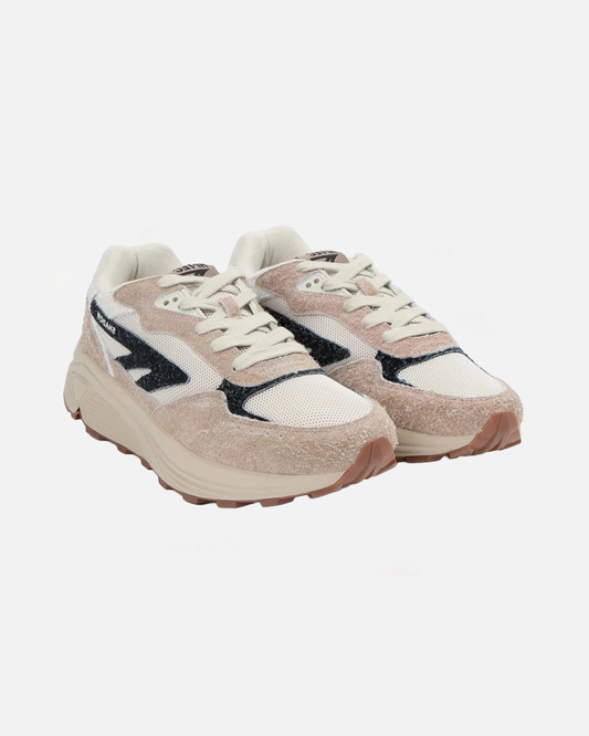 HI-TEC GARDENIA/DOWNTOWN BROWN