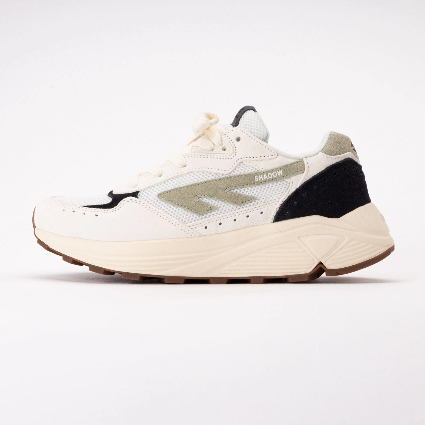 HI-TEC GARDENIA/DOWNTOWN BROWN