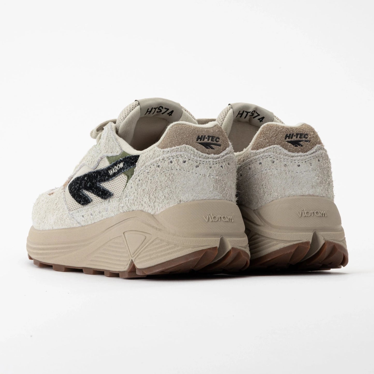 HI-TEC GARDENIA/DOWNTOWN BROWN