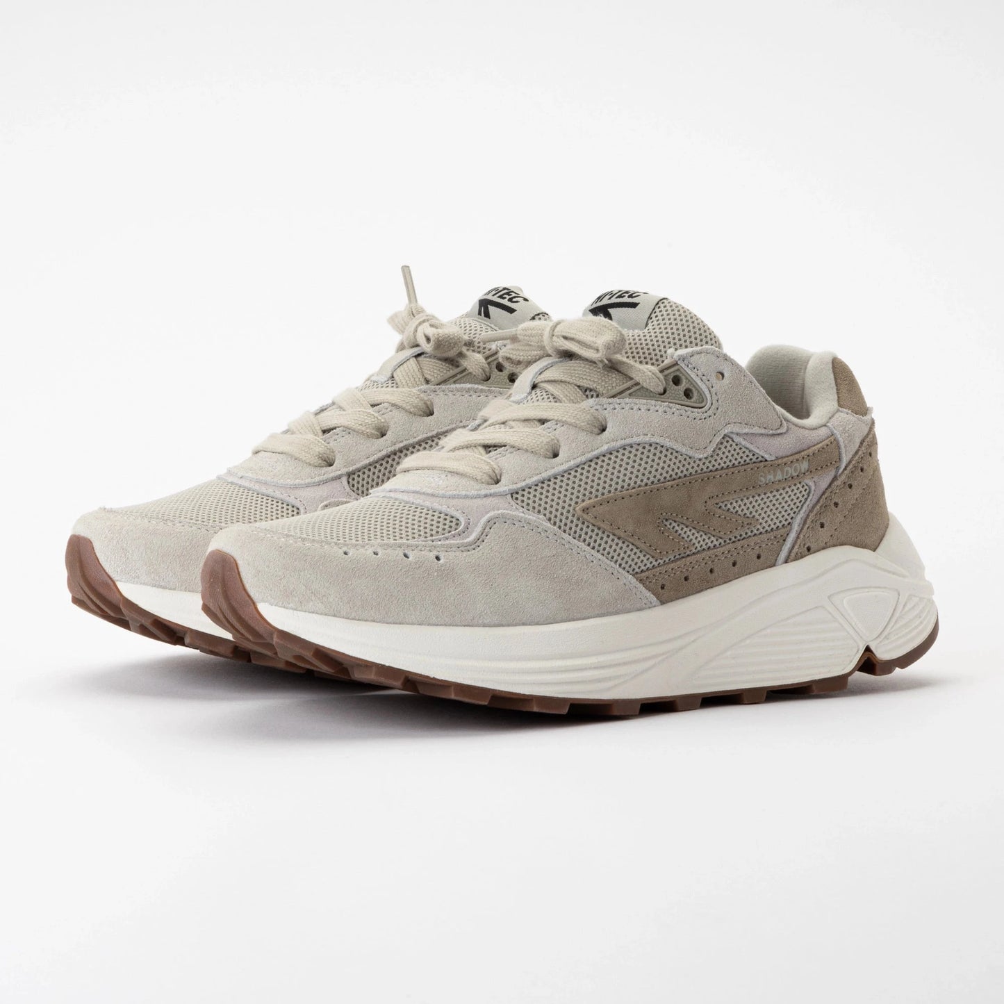 HI-TEC GARDENIA/DOWNTOWN BROWN