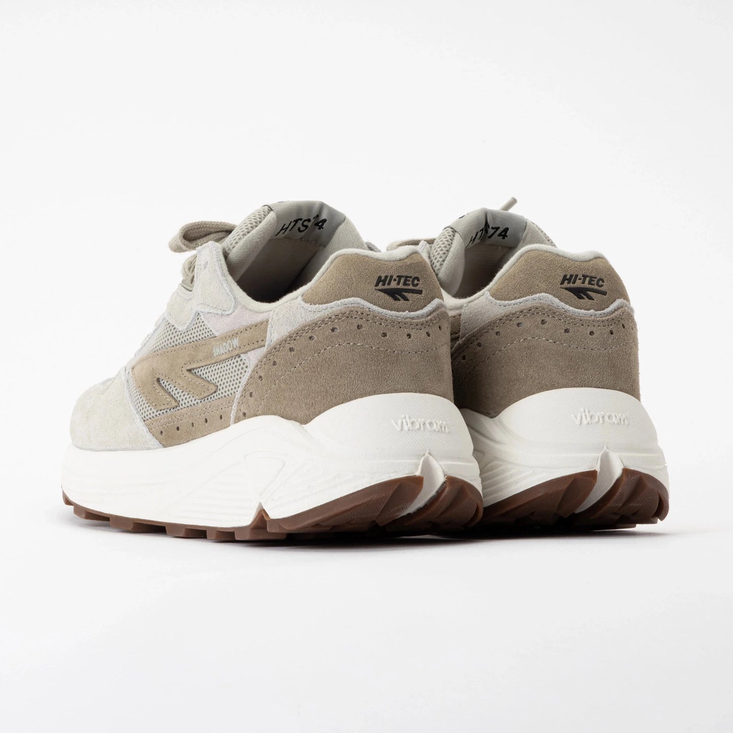 HI-TEC GARDENIA/DOWNTOWN BROWN