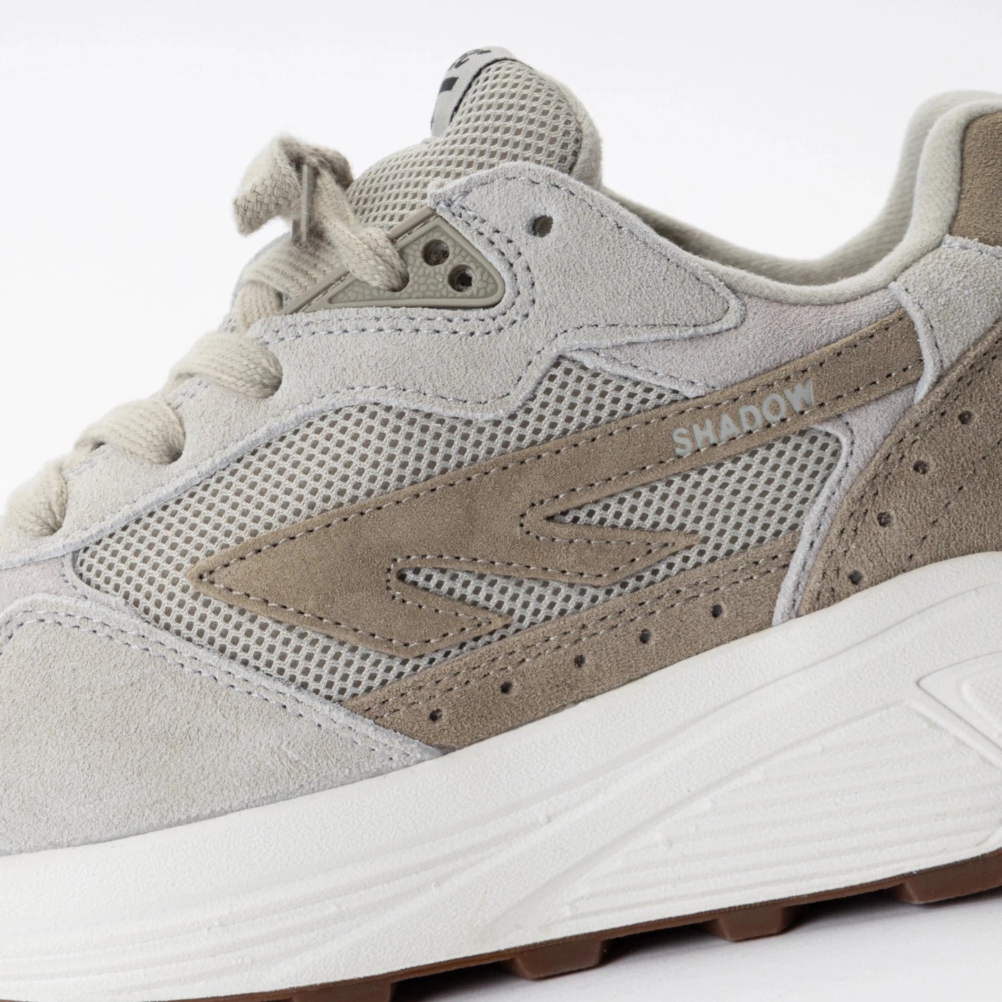 HI-TEC GARDENIA/DOWNTOWN BROWN