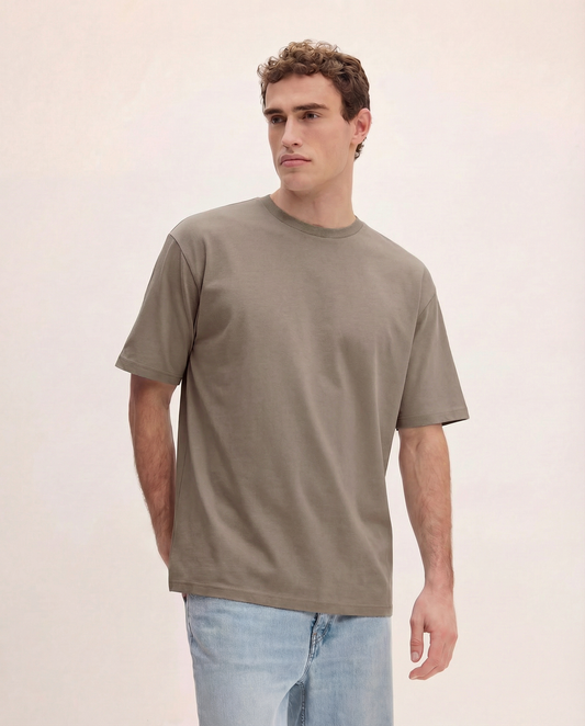 Ted Super Soft Relaxed Fit Tee