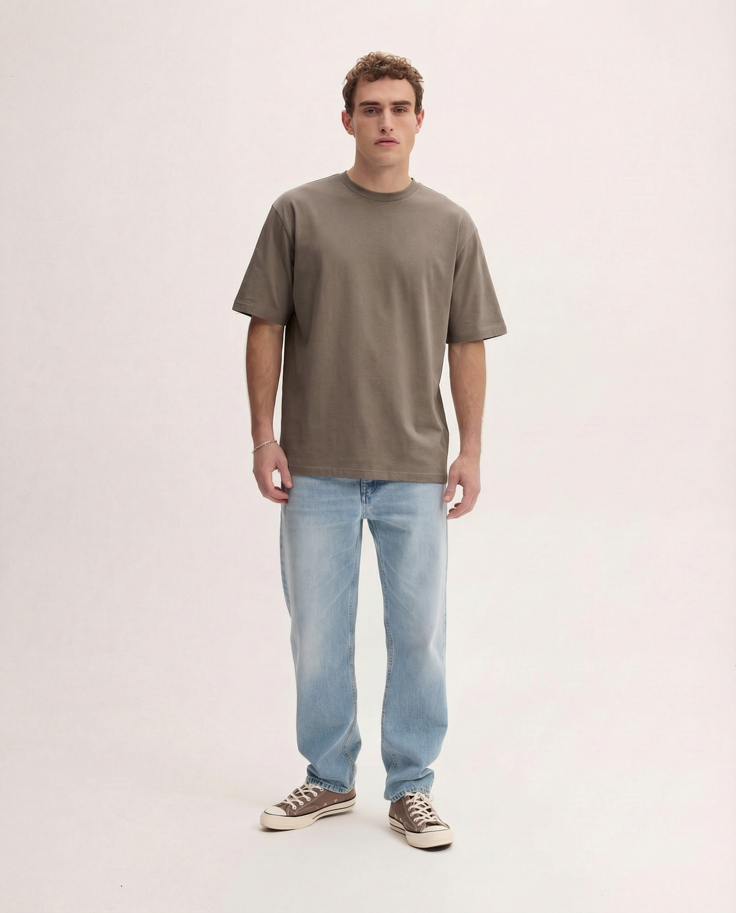 Ted Super Soft Relaxed Fit Tee
