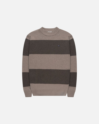 Kylo Bold Striped Knit