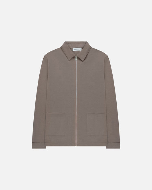 Lavi Zipper Jersey Shirt