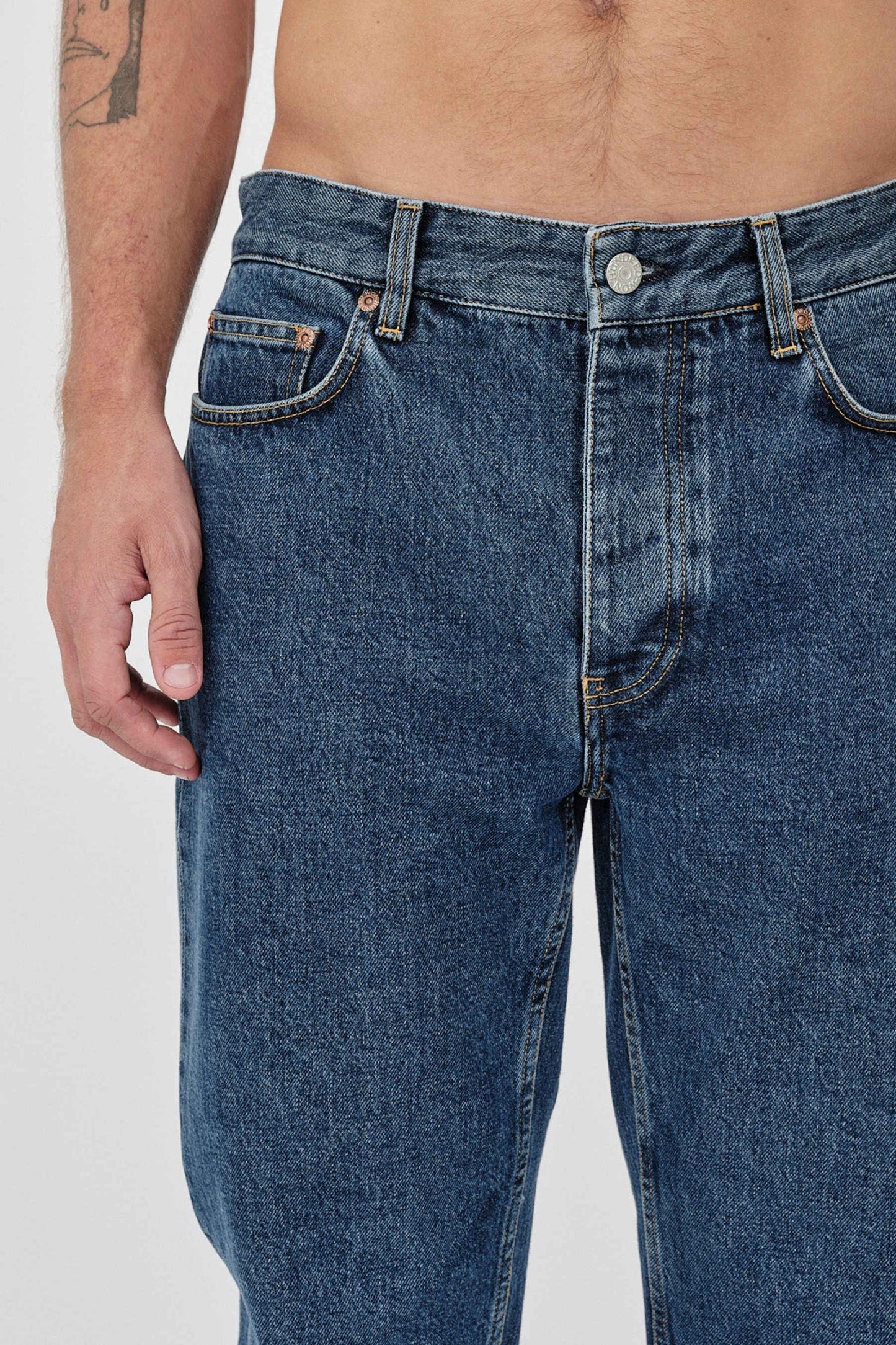 Won Hundred - Ben - Stone Blue Italy