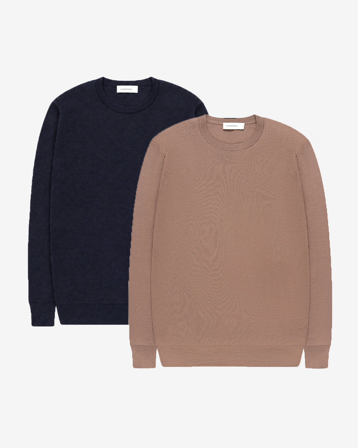 Essential Merino Duo Mixed 2-Pack