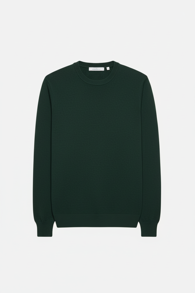 Essential Merino Knit
