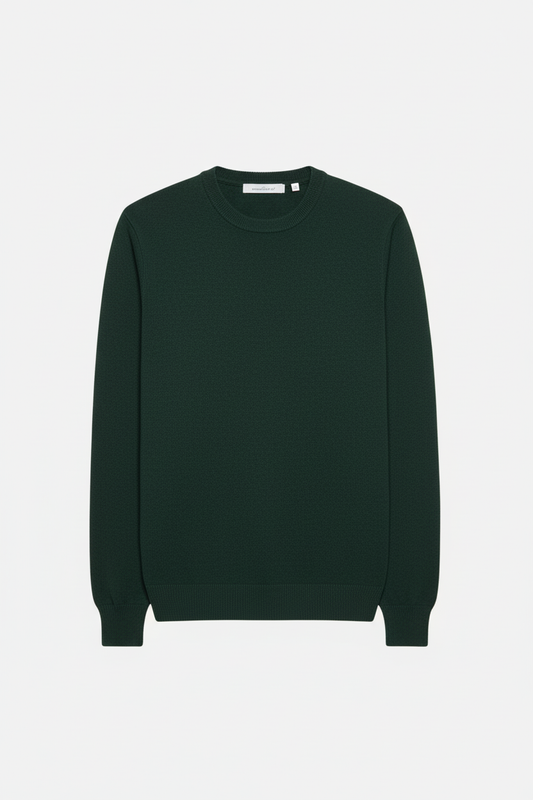 Essential Merino Knit