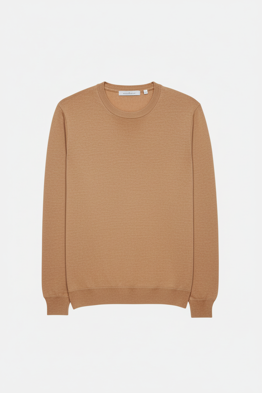 Essential Merino Knit