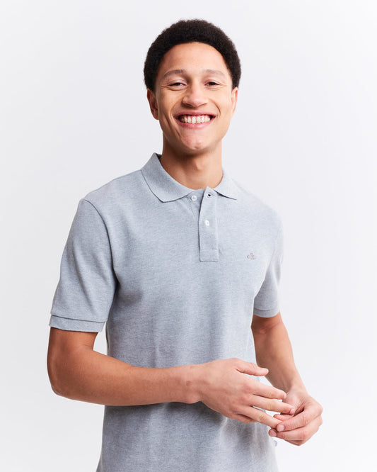 Paul Polo With Cloud Patch