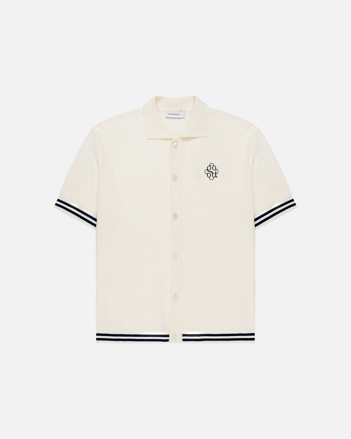 Pshirt Knitted Polo