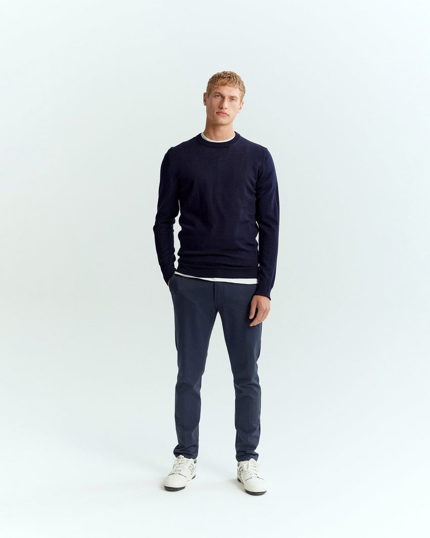 Klogo knitted sweater