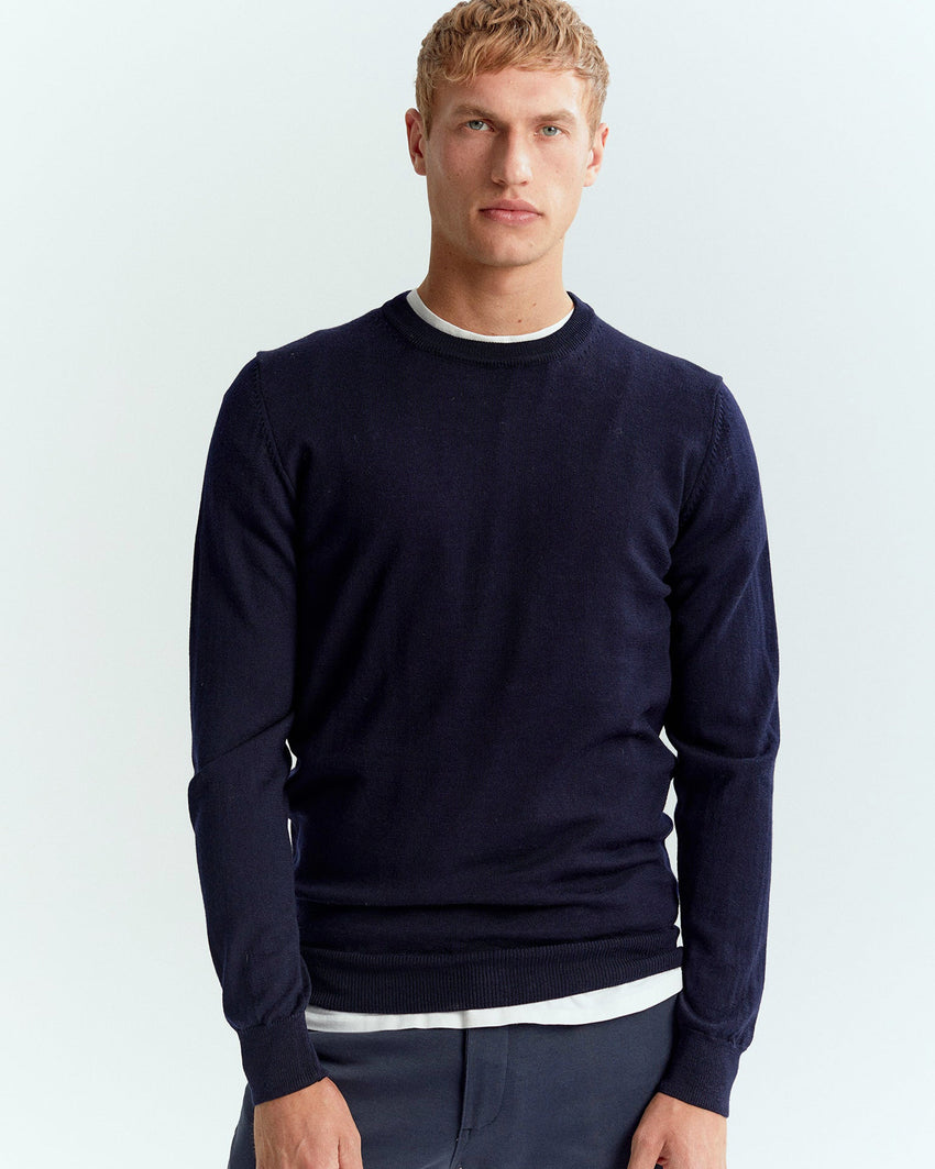 Klogo knitted sweater