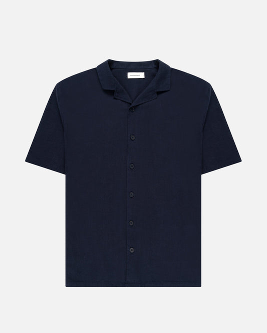 Slin Blend Seersucker Shirt
