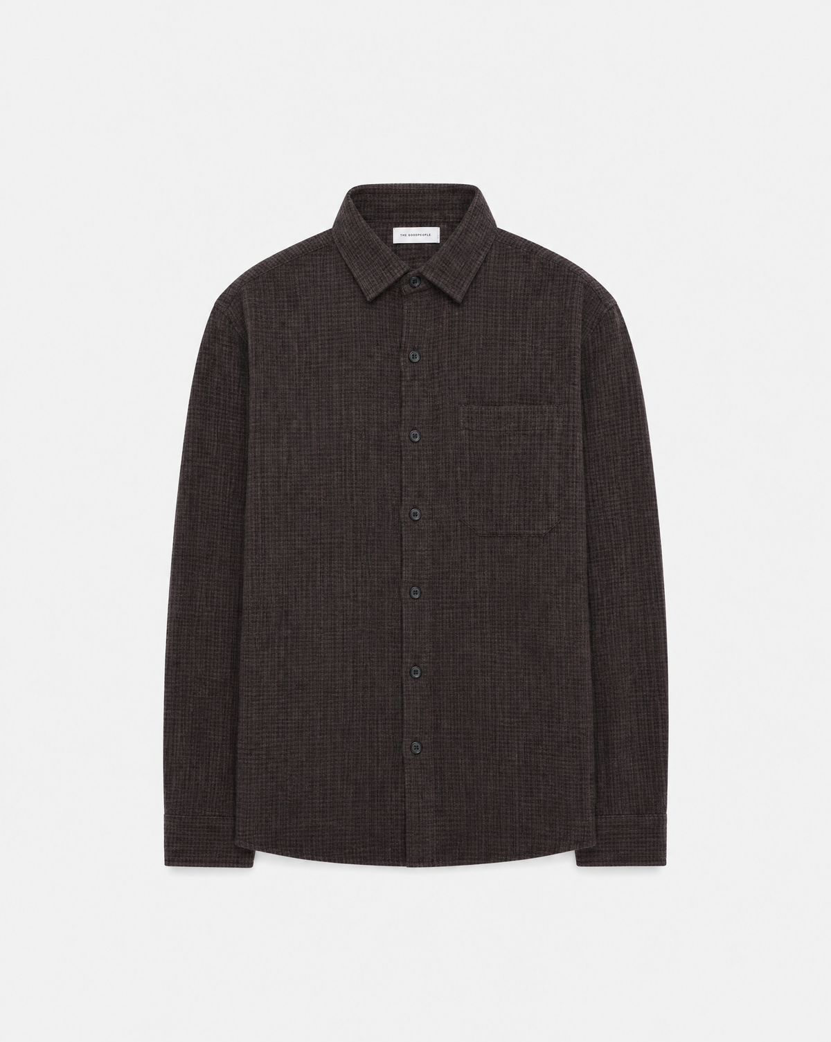 Sniper Soft Checked Shirt