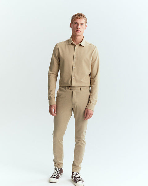 Soft Slim Fit Broek