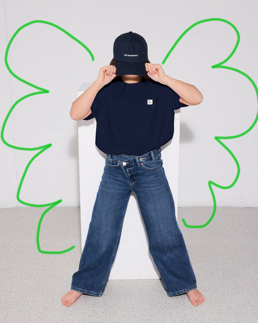 Rubber Patch Tee