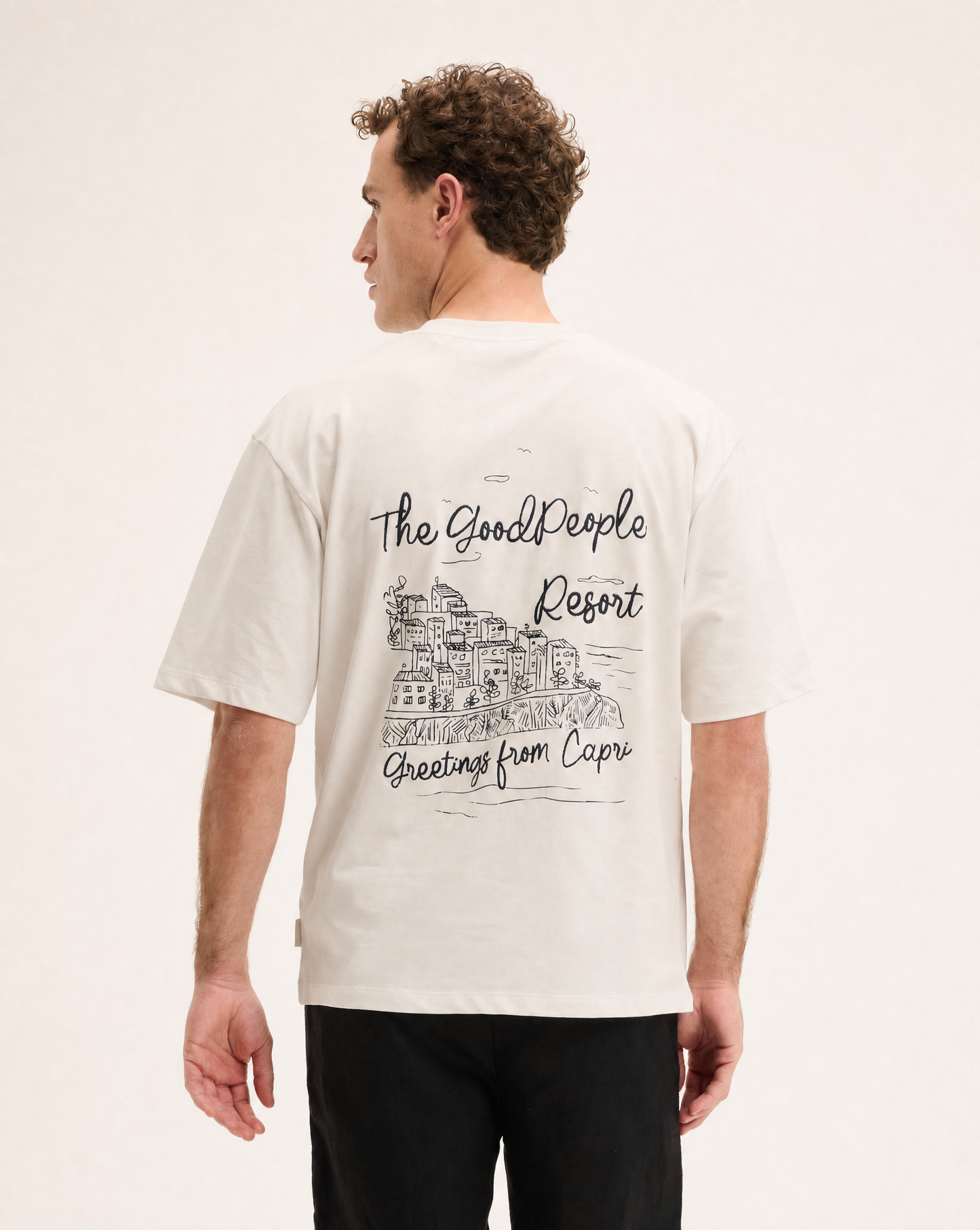 Tcult Artwork Tee