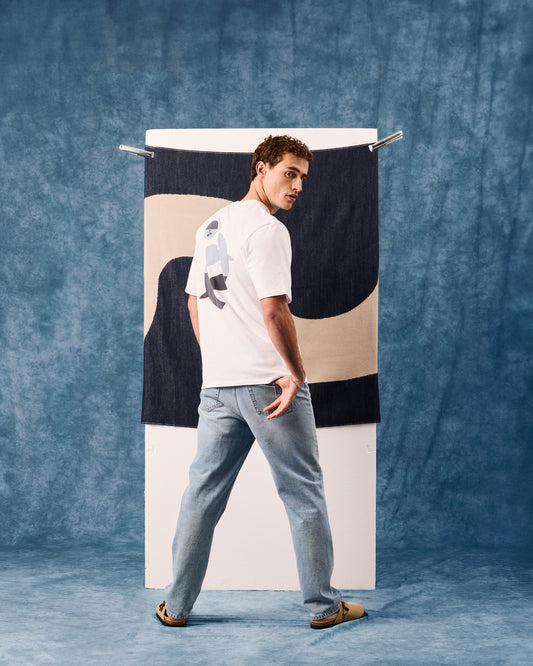 Backprint Artwork Tee