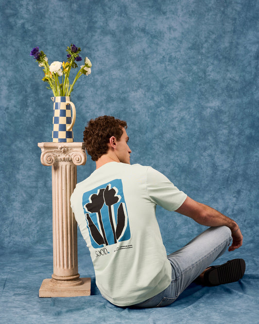 Backprint Artwork Tee