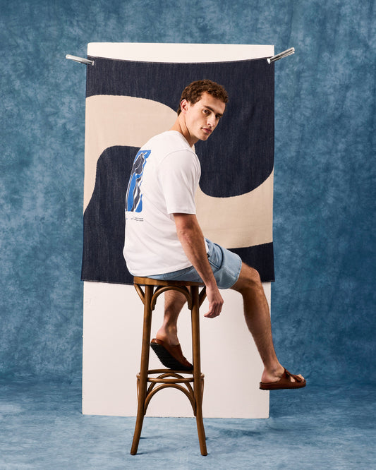 Backprint Artwork Tee